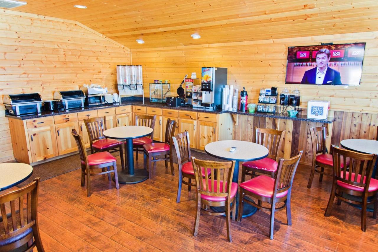 Lone Star Lodge Big Lake Exterior foto