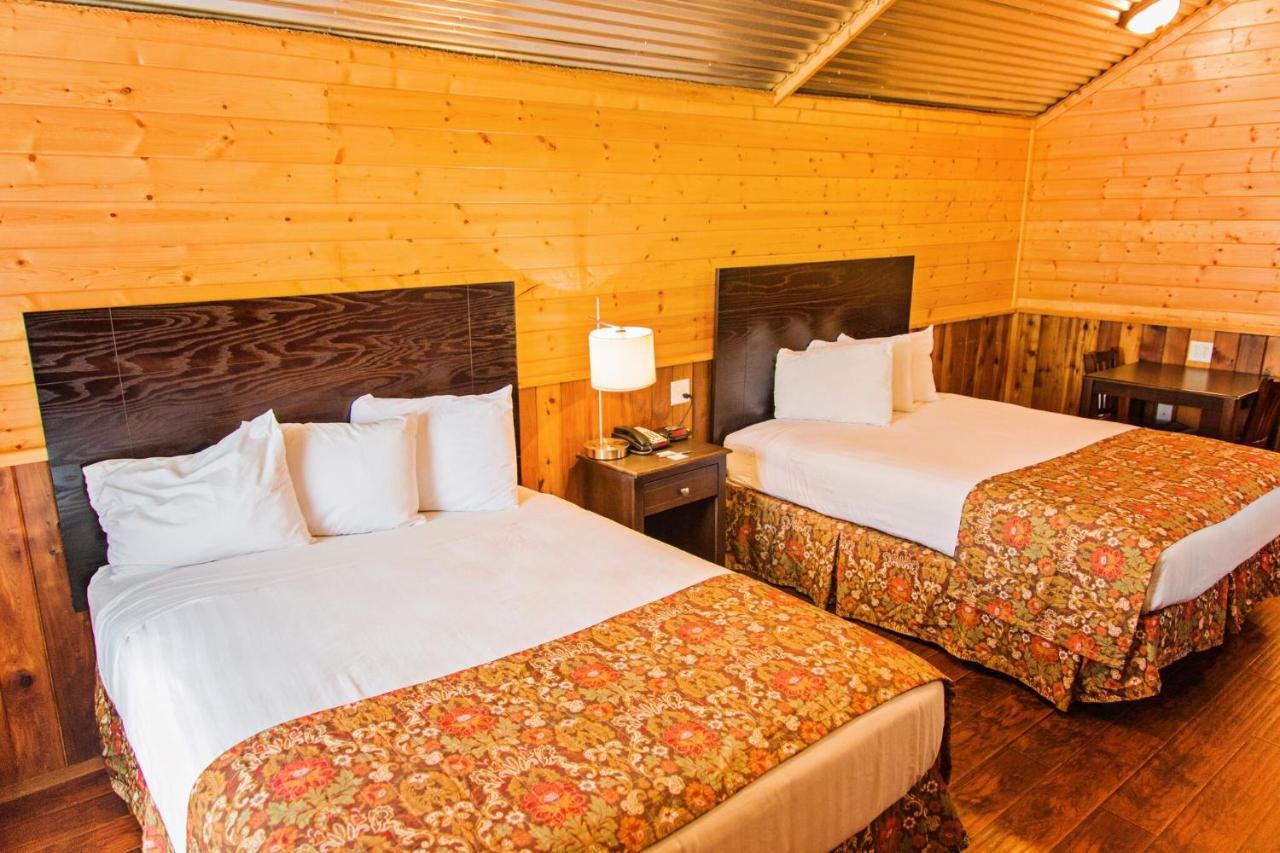 Lone Star Lodge Big Lake Exterior foto